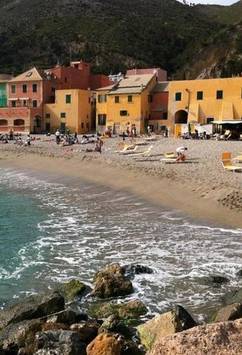 Nora House Leilighet Savona Eksteriør bilde