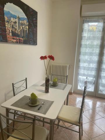 Nora House Leilighet Savona Eksteriør bilde