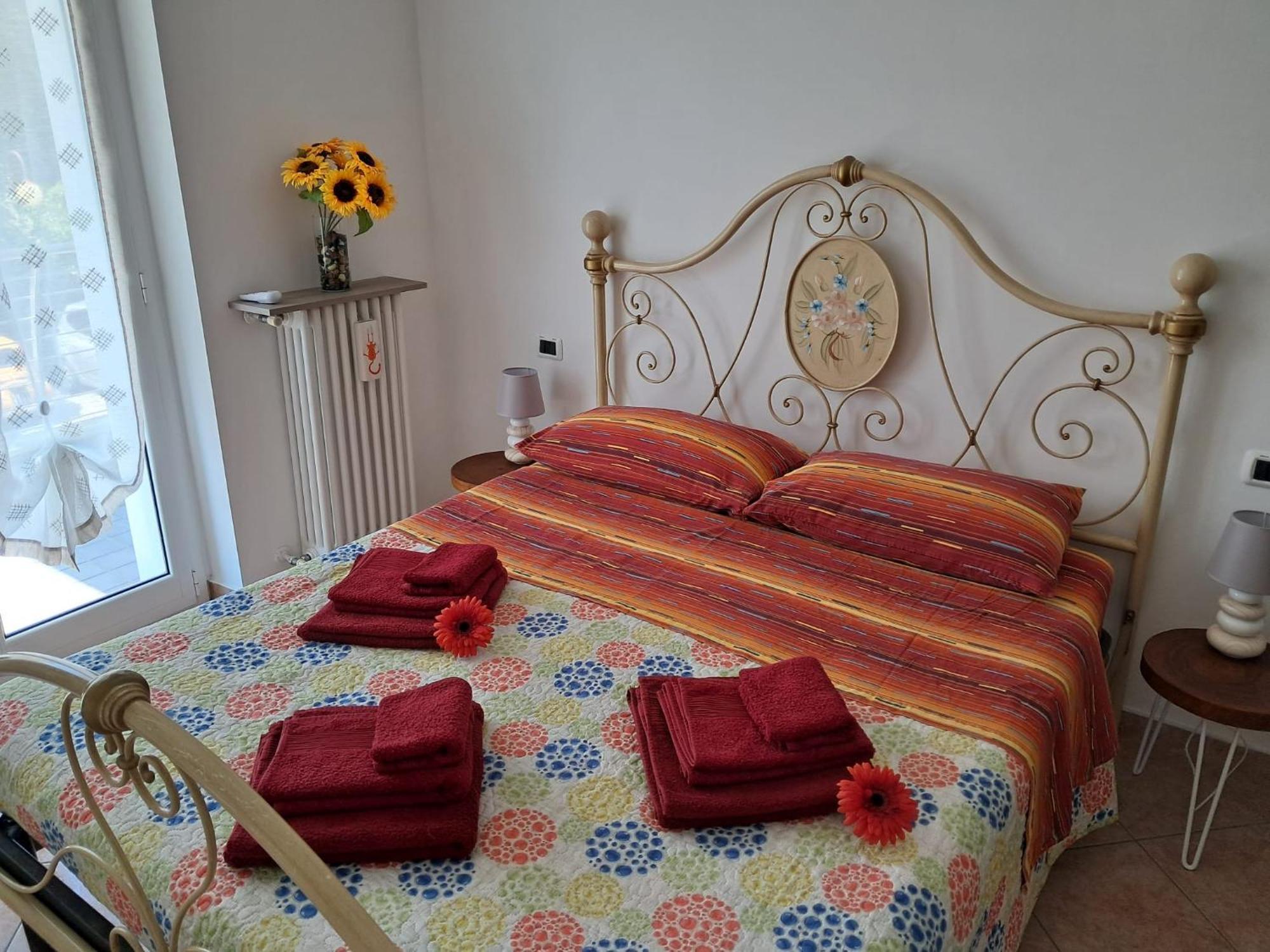 Nora House Leilighet Savona Eksteriør bilde